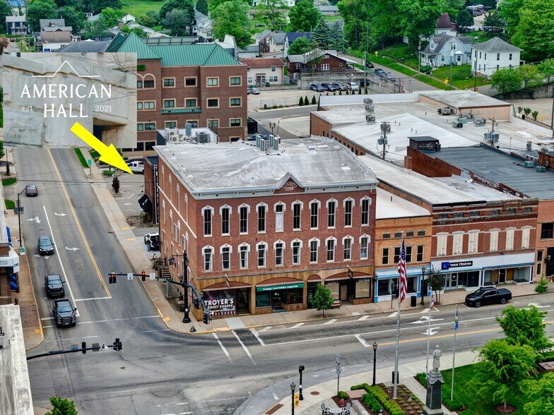 More Photos Of 20 E Jackson St, Millersburg Lodge Meeting Hall For Sale