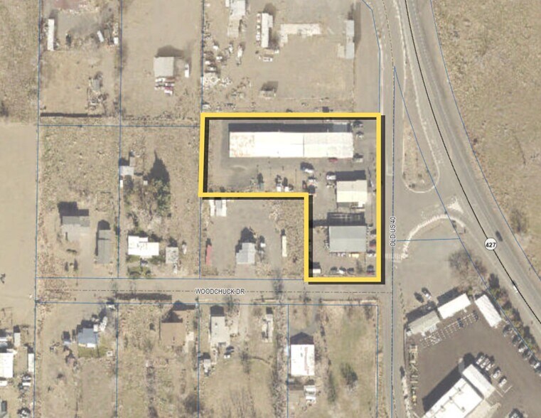 Primary Photo Of 810 Woodchuck Dr, Fernley Self Storage For Sale