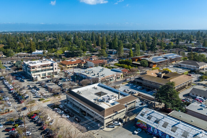 More Photos Of 280 2nd St, Los Altos Office For Lease