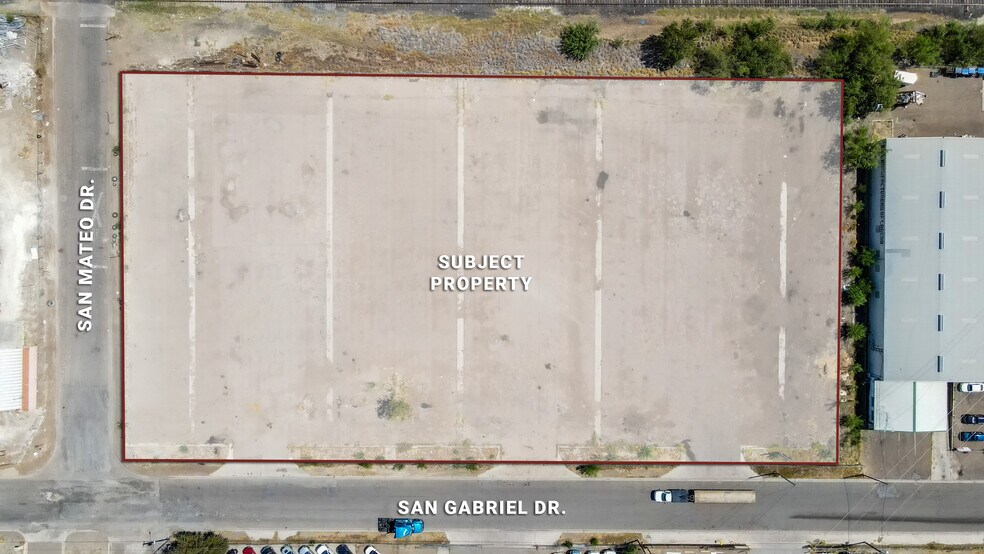 More Photos Of 8675 San Gabriel Dr, Laredo Land For Lease