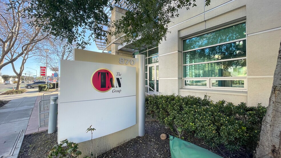 More Photos Of 870 E Charleston Rd, Palo Alto Office For Lease