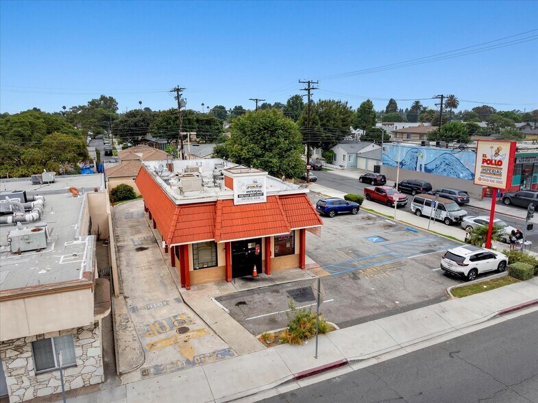 Primary Photo Of 5991 Atlantic Ave, Long Beach Restaurant For Sale