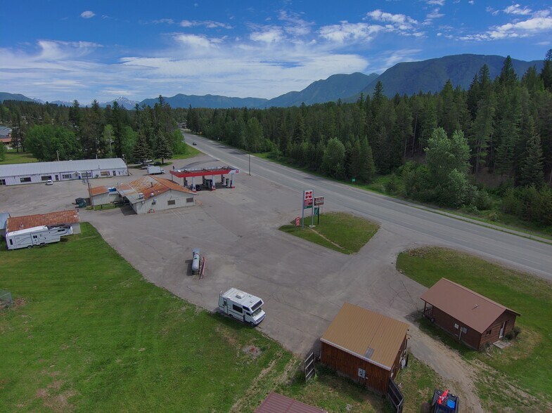 More Photos Of 10049 US Highway 2 E, Coram Convenience Store For Sale