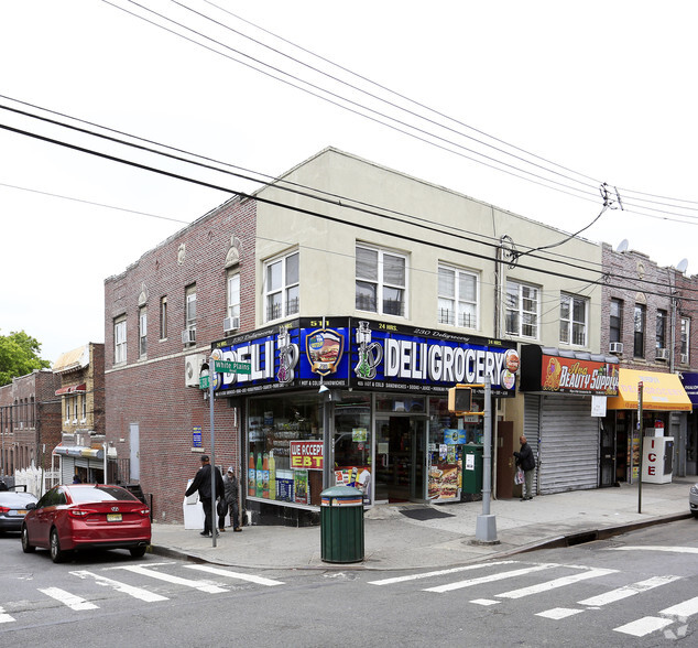 Primary Photo Of 4125-4127 White Plains Rd, Bronx Storefront Retail Residential For Sale