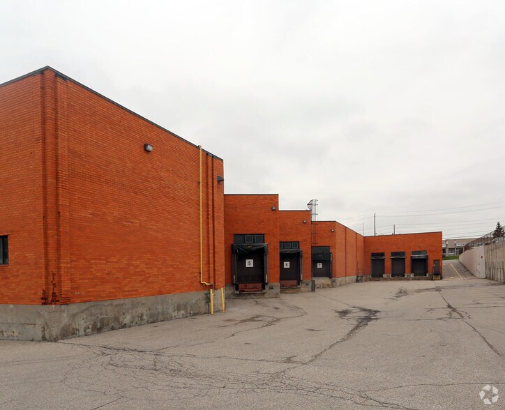 More Photos Of 5701-5711 Steeles Av W, Toronto Showroom For Lease