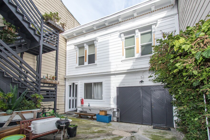 More Photos Of 23 Boardman Pl, San Francisco Storefront Retail Residential For Lease