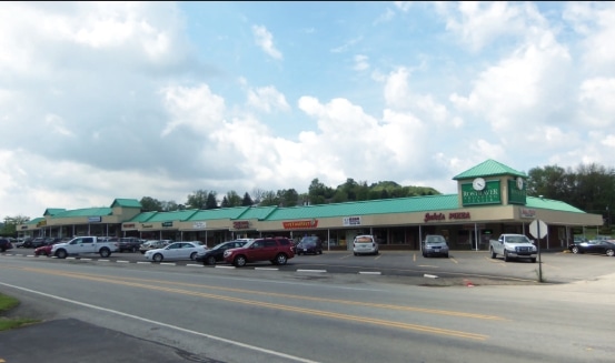 Primary Photo Of 1725-1749 Rostraver Rd, Belle Vernon General Retail For Lease