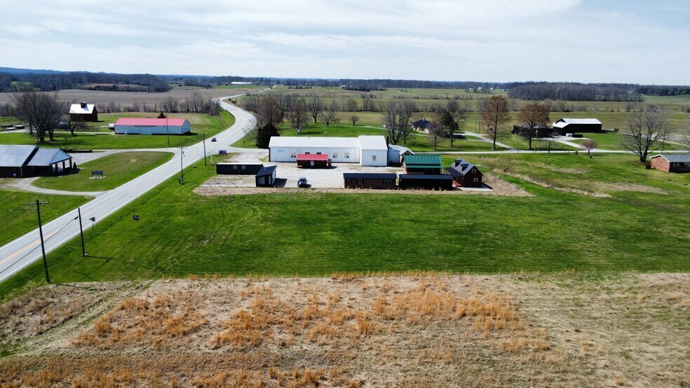 More Photos Of 677 S Cardinal Ln, Scottsburg Industrial For Sale