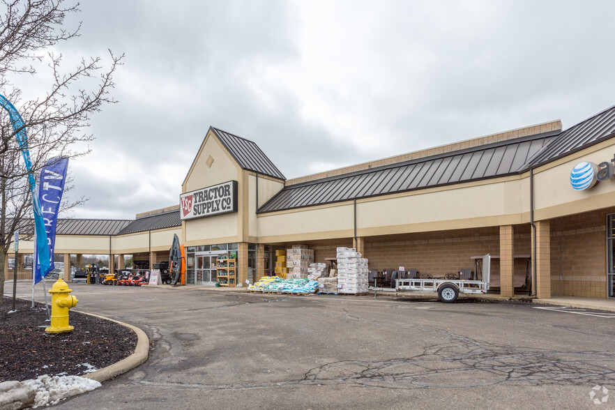 Primary Photo Of 4120-4190 Burbank Rd, Wooster General Retail For Sale