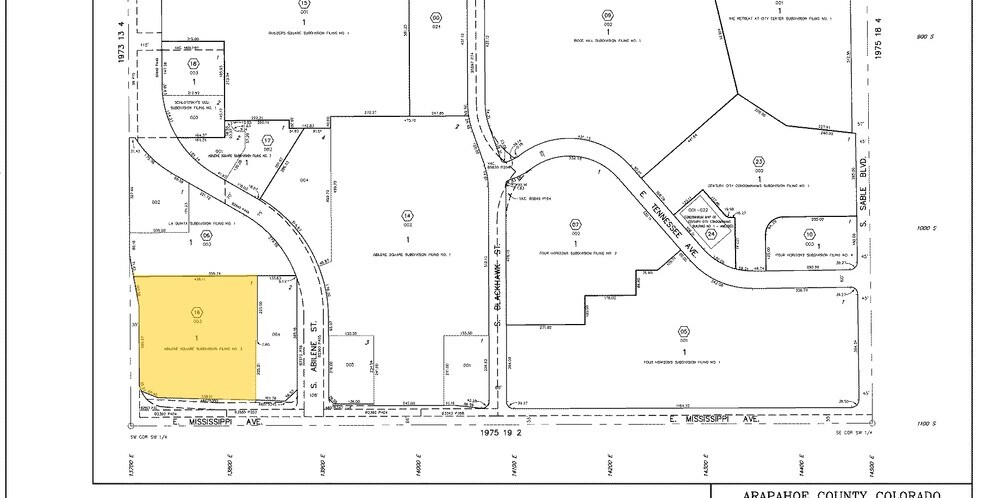 More Photos Of 13801 E Mississippi Ave, Aurora Freestanding For Lease