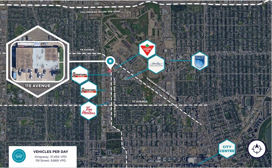 More Photos Of 11508 119th St NW, Edmonton Showroom For Sale