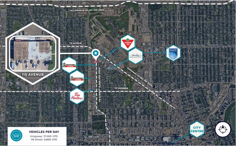 More Photos Of 11508 119th St NW, Edmonton Industrial For Sale