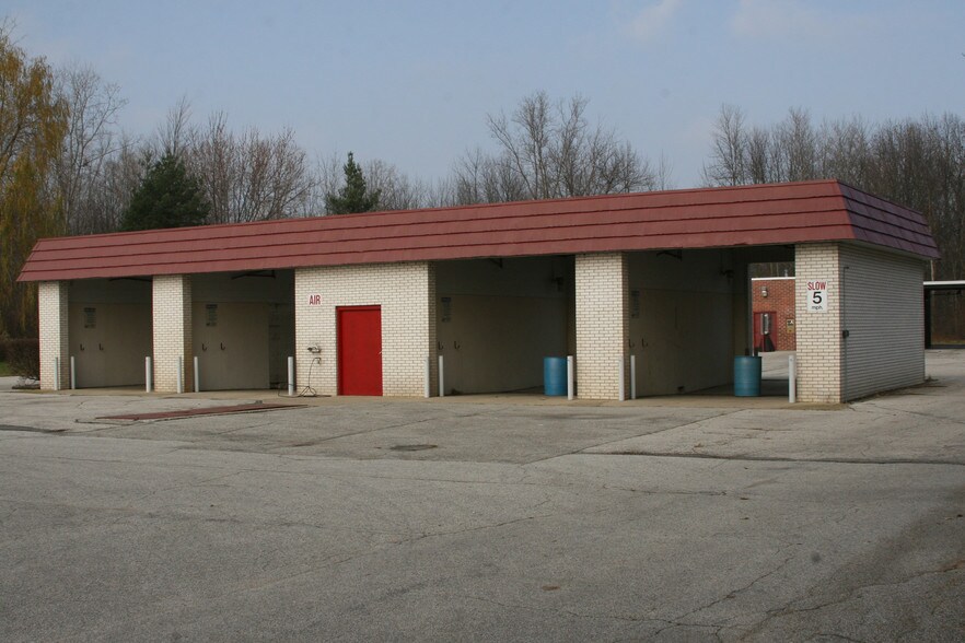 More Photos Of 7360 Gratiot Rd, Saginaw Carwash For Sale