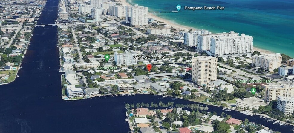 More Photos Of 3214 SE 11th St, Pompano Beach Apartments For Sale