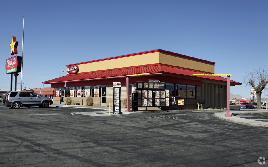 More Photos Of 14503 7th St, Victorville Fast Food For Lease