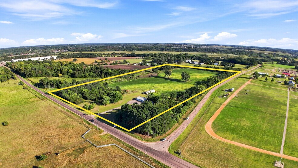 Primary Photo Of 6991 W 190th St, Jordan Land For Sale