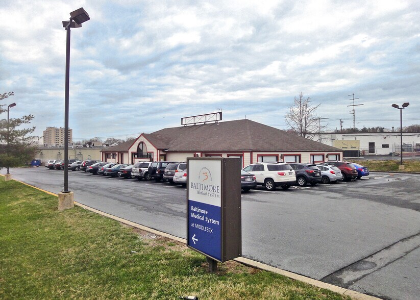 More Photos Of 1221-1245 Eastern Blvd, Essex General Retail For Sale