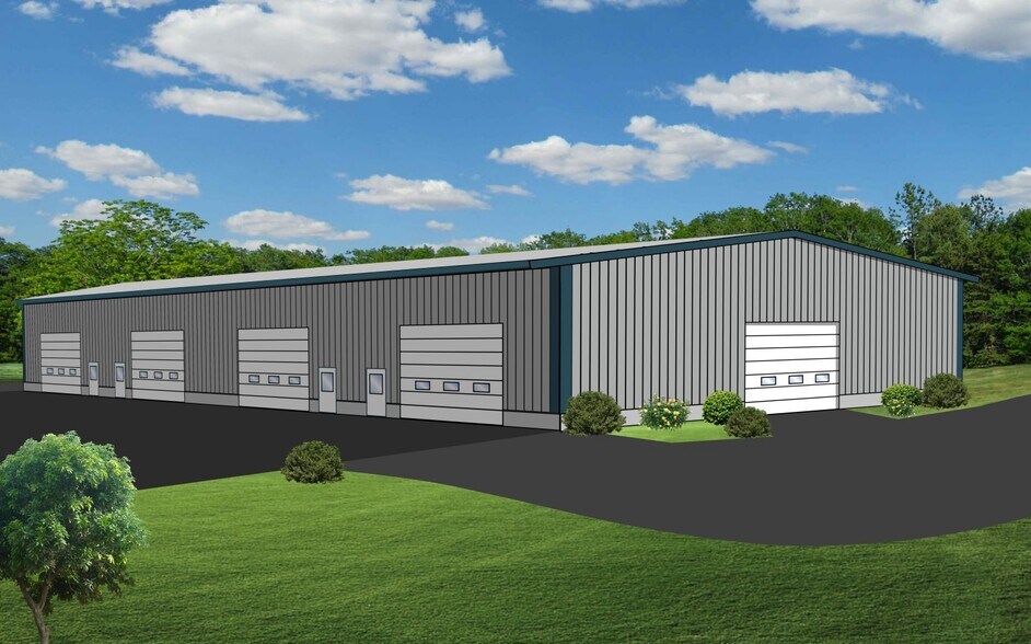 More Photos Of 4 Sharon Ave, Norfolk Warehouse For Lease