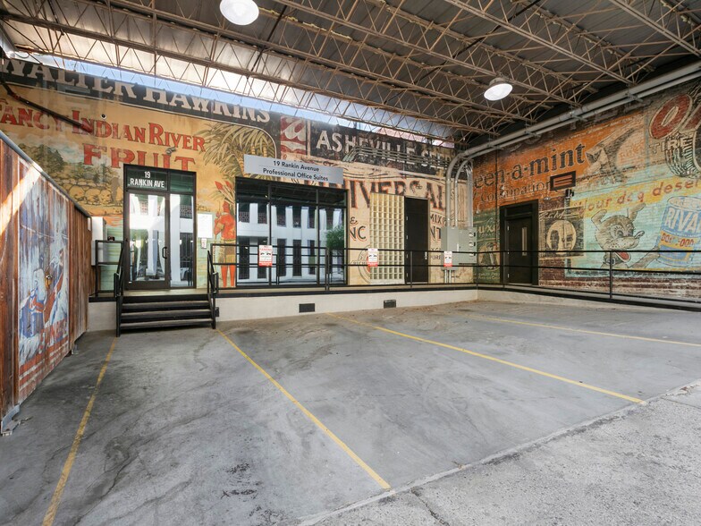 More Photos Of 19 Rankin Ave, Asheville Loft Creative Space For Sale