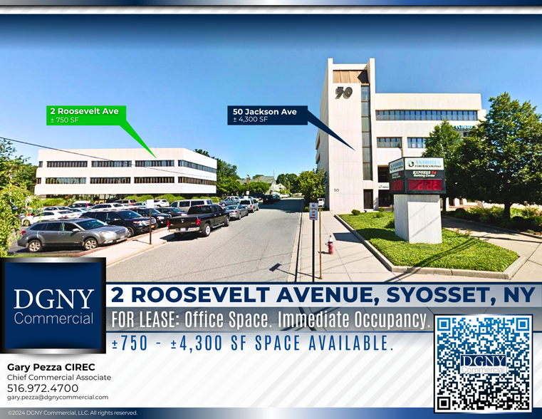 Primary Photo Of 2 Roosevelt Ave, Syosset Medical For Lease