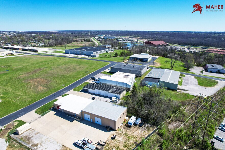 More Photos Of 2610 Calvert Dr, Columbia Industrial For Sale