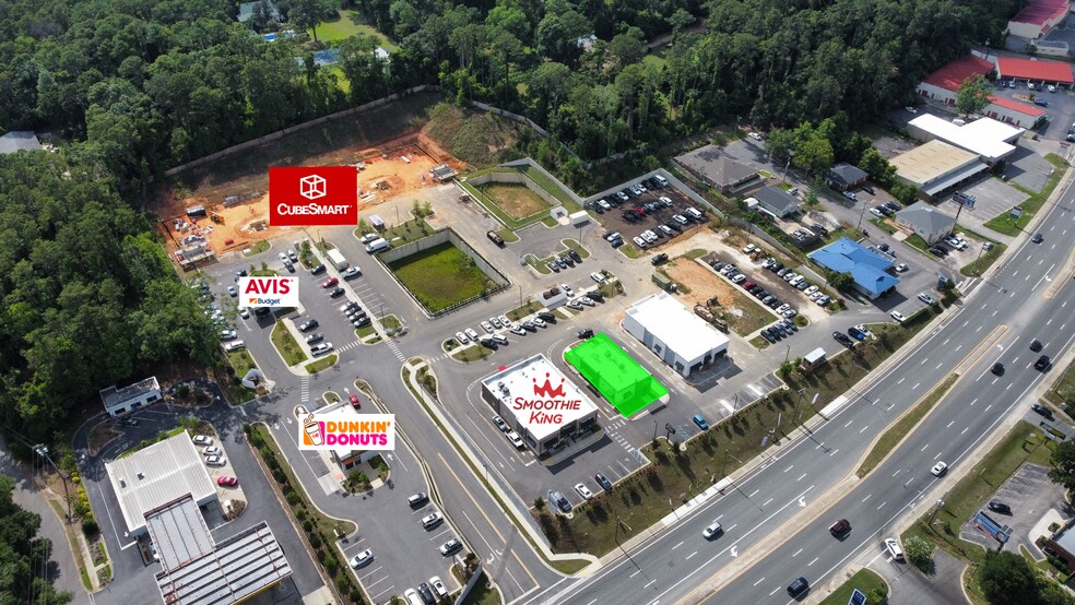 More Photos Of 2320 NE Capital Cir, Tallahassee Restaurant For Lease