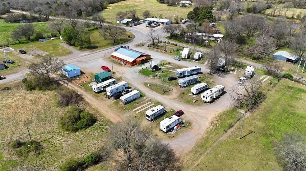 More Photos Of 34668 Reichert Summerfield Rd, Wister Trailer Camper Park For Sale