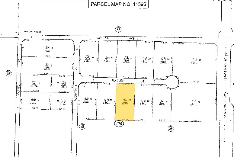 More Photos Of 34943-34947 Flyover Ct, Bakersfield Warehouse For Lease