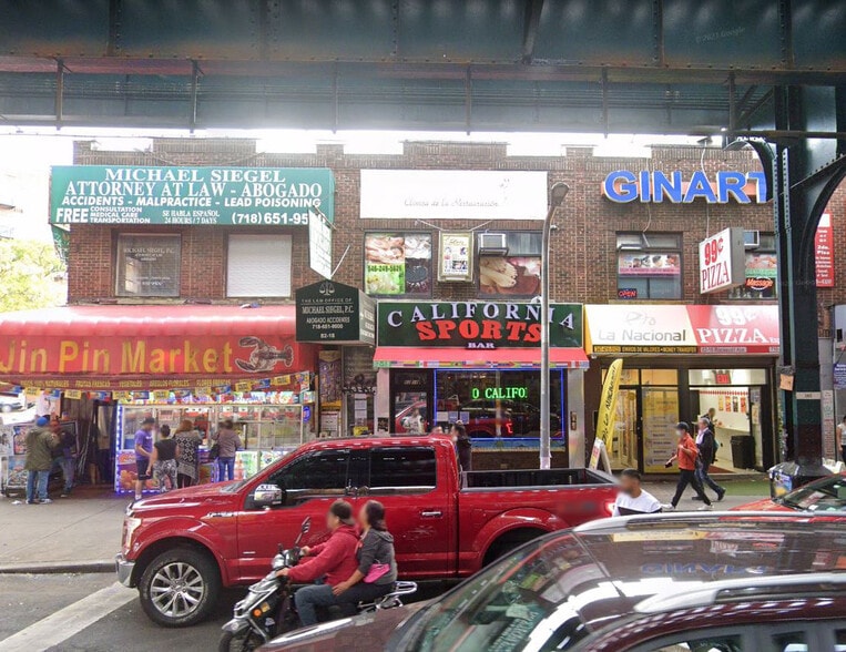 More Photos Of 82-10 Roosevelt Ave, Elmhurst General Retail For Sale