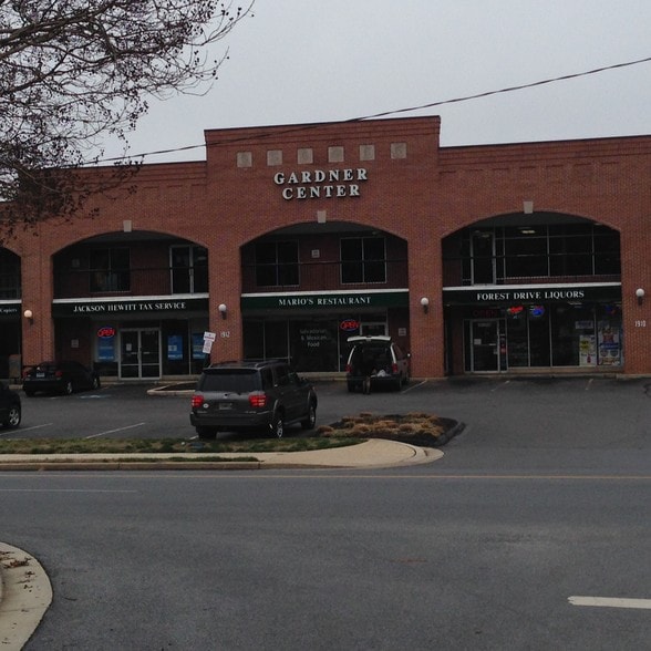More Photos Of 1906-1918 Forest Dr, Annapolis Storefront Retail Office For Lease