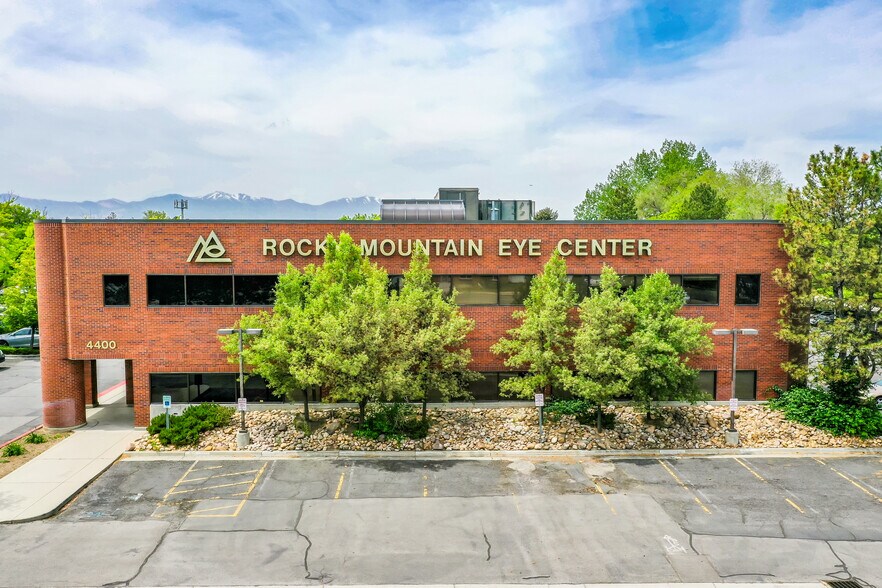 Primary Photo Of 4400 S 700 E, Salt Lake City Medical For Lease