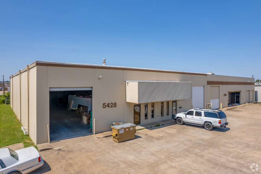 Primary Photo Of 5418-5426 S 101st East Ave, Tulsa Warehouse For Lease