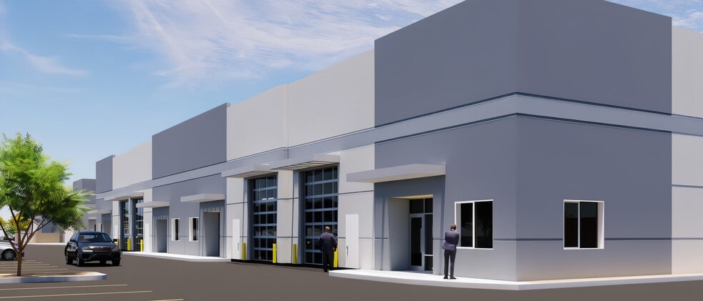 More Photos Of Blue Diamond Road & Arville Street Rd, Las Vegas Unknown For Lease