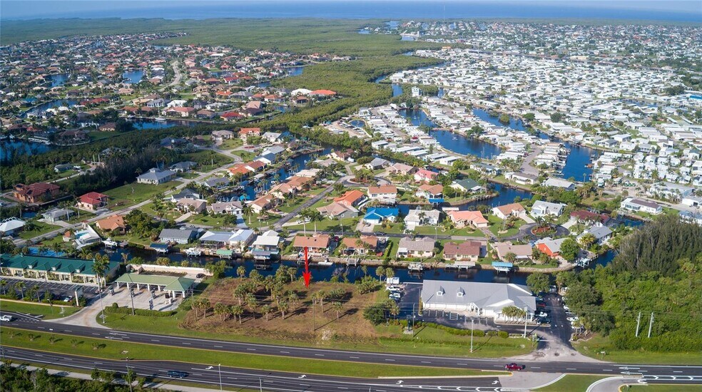 More Photos Of 3657 Tamiami Trail, Punta Gorda Land For Sale