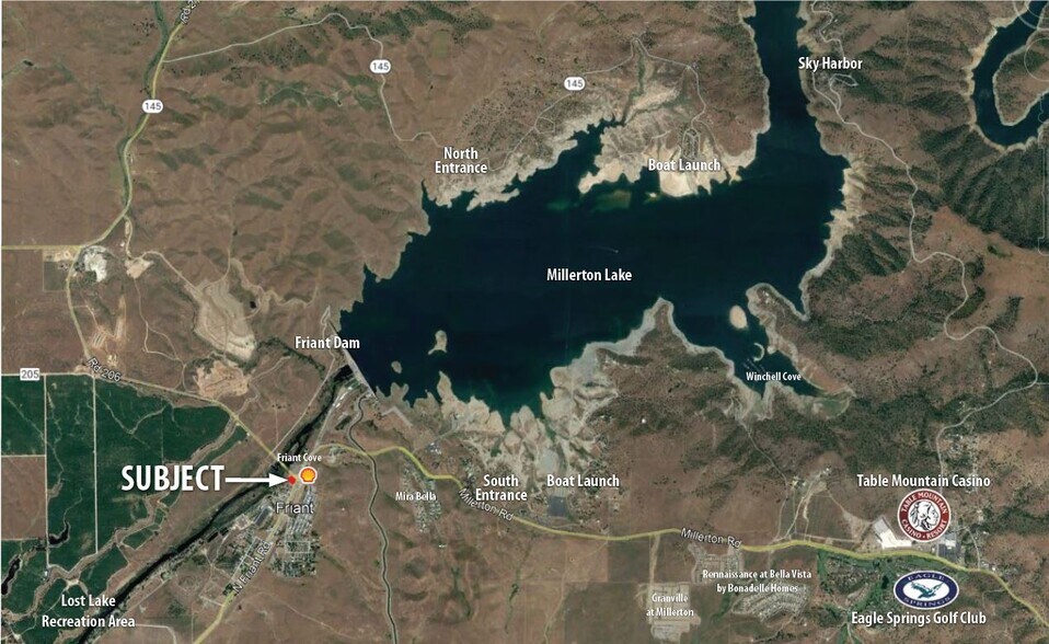 More Photos Of Friant @ Northfork, Friant Land For Lease