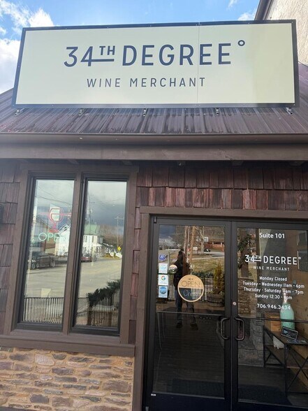 More Photos Of 146 Depot St, Blue Ridge Storefront Retail Office For Sale