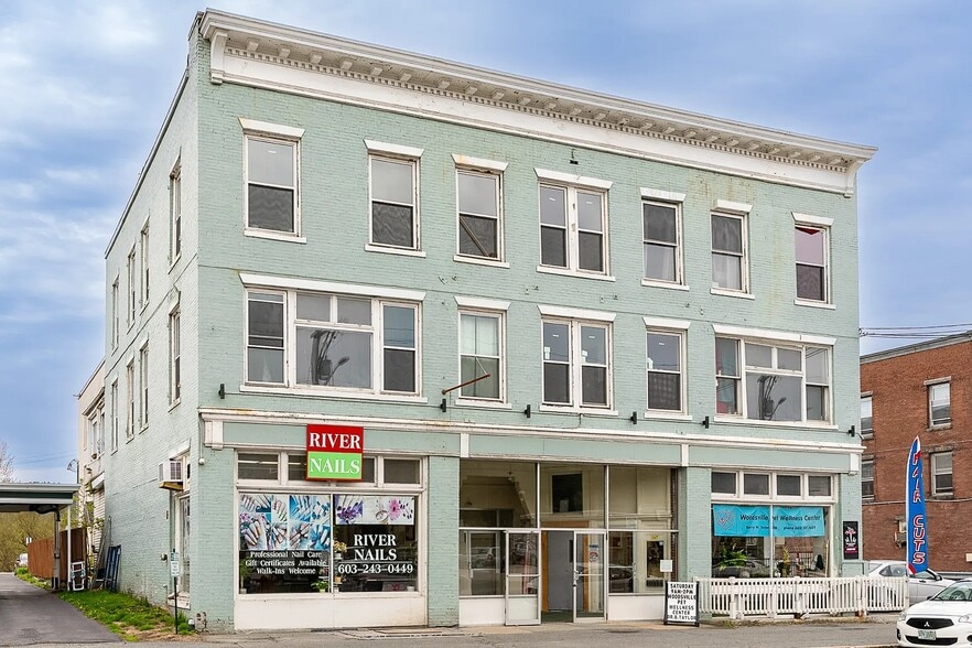 More Photos Of 41-43 Central St, Woodsville Apartments For Sale