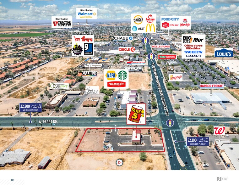 More Photos Of 1503 E Florence Blvd, Casa Grande Auto Repair For Sale