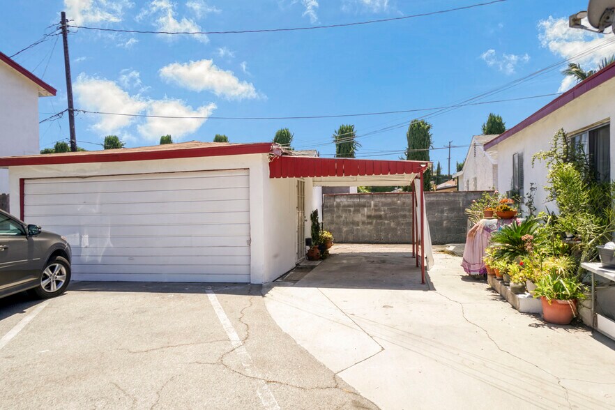 More Photos Of 3452 Durfee Ave, El Monte Apartments For Sale