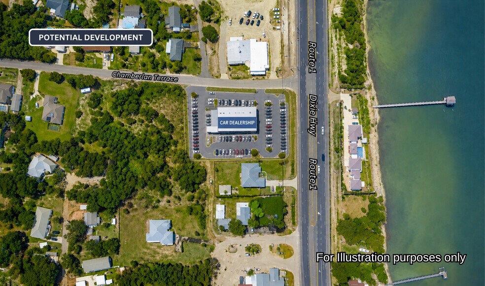 More Photos Of 9250 US Highway 1, Sebastian Land For Sale