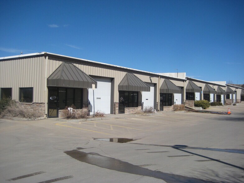 More Photos Of 9903 Titan Ct, Littleton Warehouse For Lease