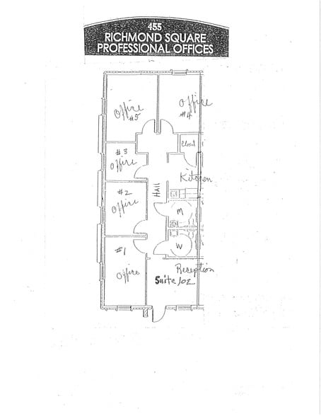 More Photos Of 455 Rice Rd, Tyler Office For Lease