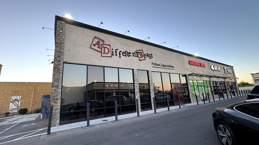 More Photos Of 5410-5420 Spring Mountain Rd, Las Vegas Auto Repair For Lease