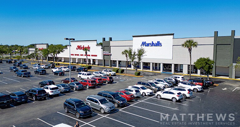 Primary Photo Of 2020-2060 66th St N, Saint Petersburg Storefront For Sale