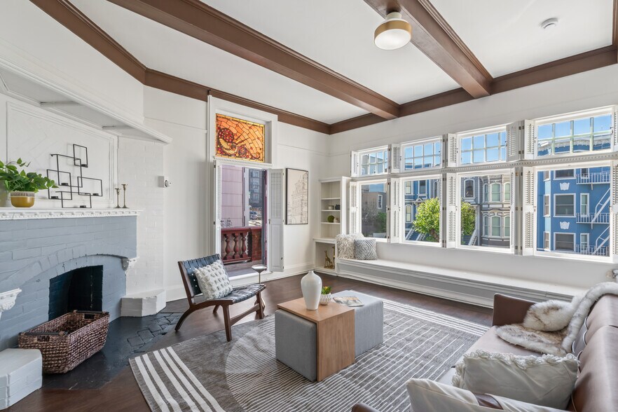 More Photos Of 2332-2334 California Street, San Francisco Apartments For Sale