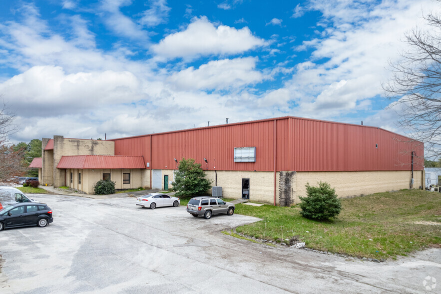 Primary Photo Of 6579 Delilah Rd, Egg Harbor Township Warehouse For Lease