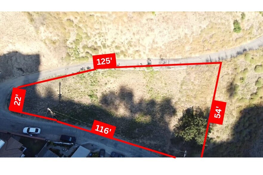 More Photos Of , Los Angeles Land For Sale