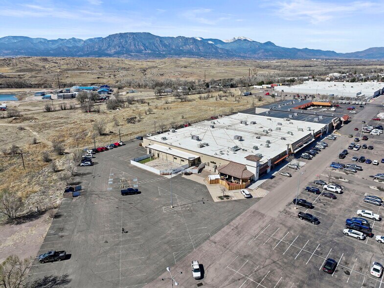 More Photos Of 6436 S Hwy 85-87, Colorado Springs General Retail For Sale