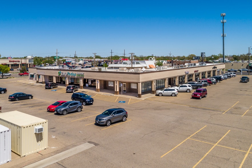 More Photos Of 3440- Bell St, Amarillo Unknown For Lease