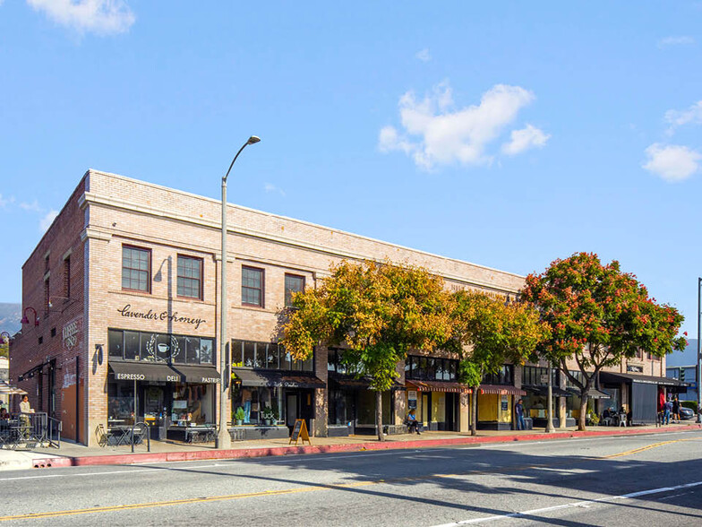 Primary Photo Of 1384-1400 E Washington Blvd, Pasadena Storefront For Lease